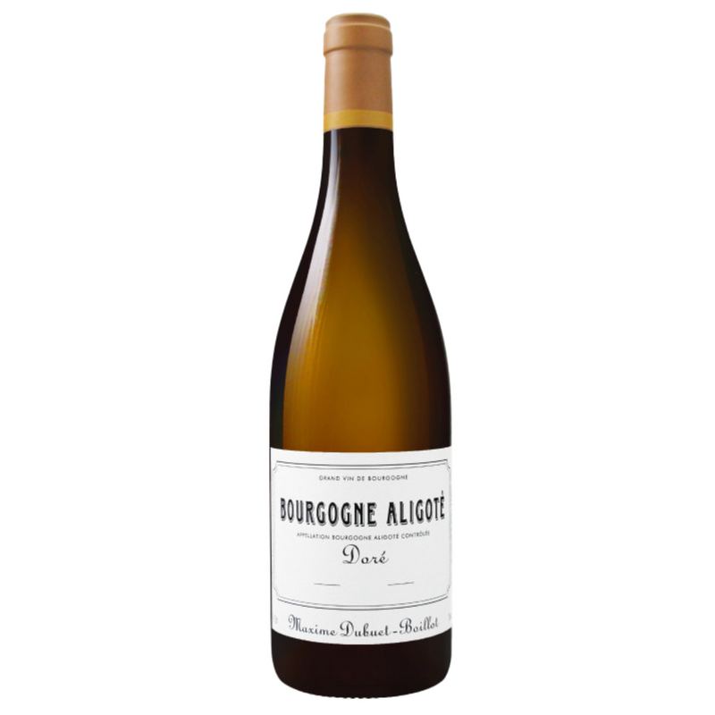 2022 Maxime Dubuet Boillot Bourgogne Aligote "Dore"