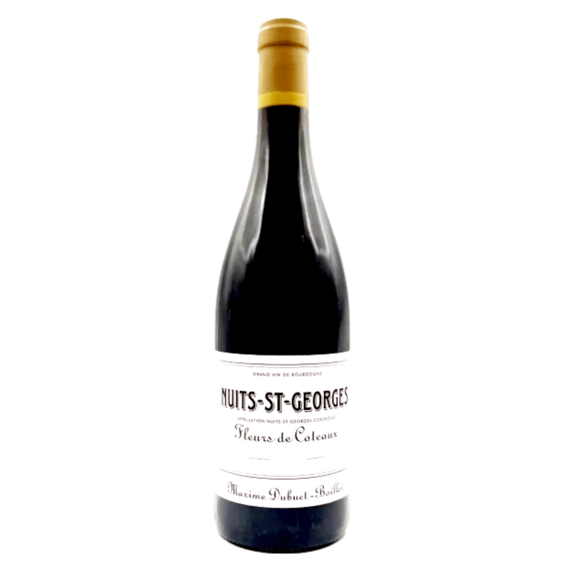 2021 Maxime Dubuet Boillot Nuits Saint Georges