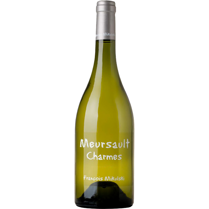 2021 Domaine Francois Mikulski Meursault 1er Cru Les Charmes Blanc