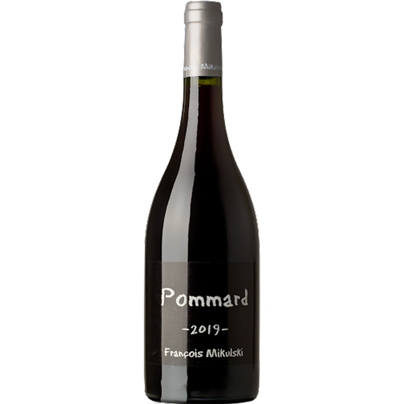 2021 Domaine Francois Mikulski Pommard Rouge