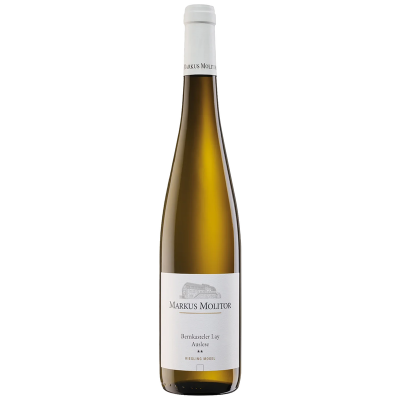 2019 Markus Molitor Bernkasteler Lay Riesling Auslese** Dry