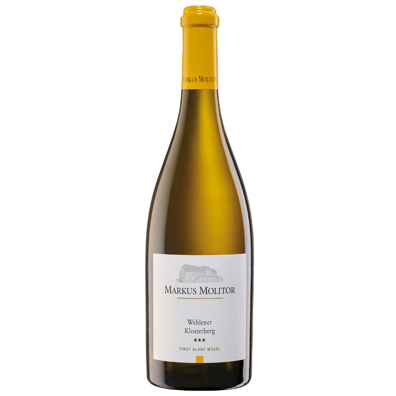 2020 Markus Molitor Wehlener Klosterberg Pinot Blanc Dry***