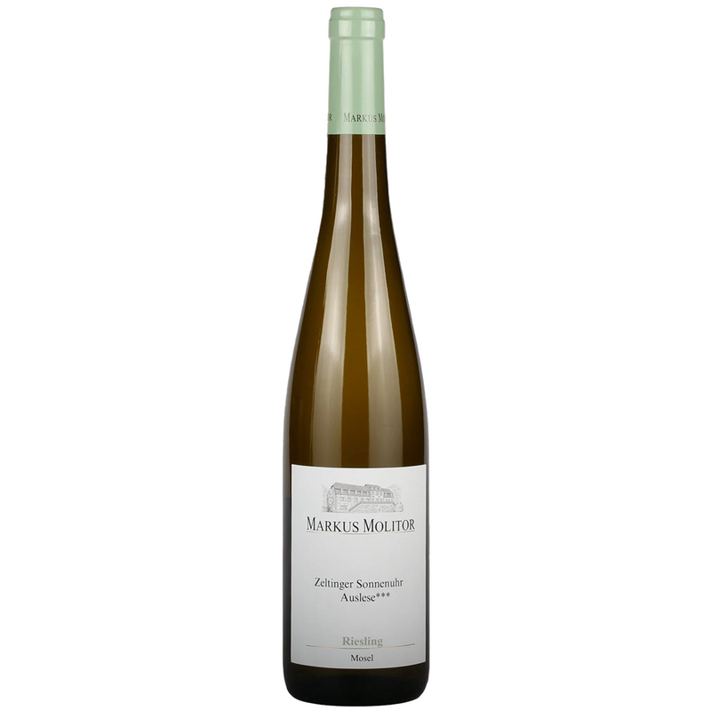 2016 Markus Molitor Zeltinger Sonnenuhr Riesling Auslese*** Off Dry