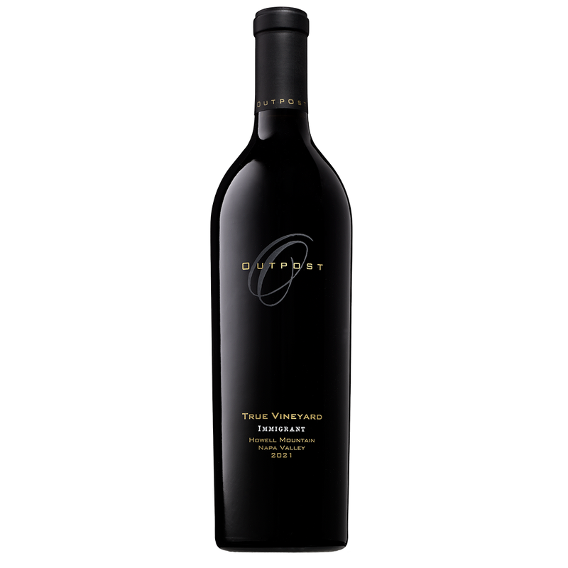 2021 Outpost True Vineyard Immigrant