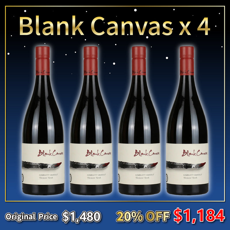 X-MAS PARTY｜20% OFF｜BLANK CANVAS SET