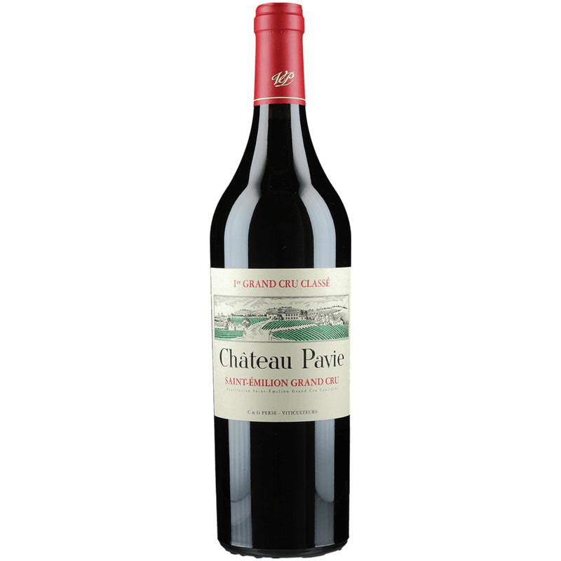 2020 Chateau Pavie