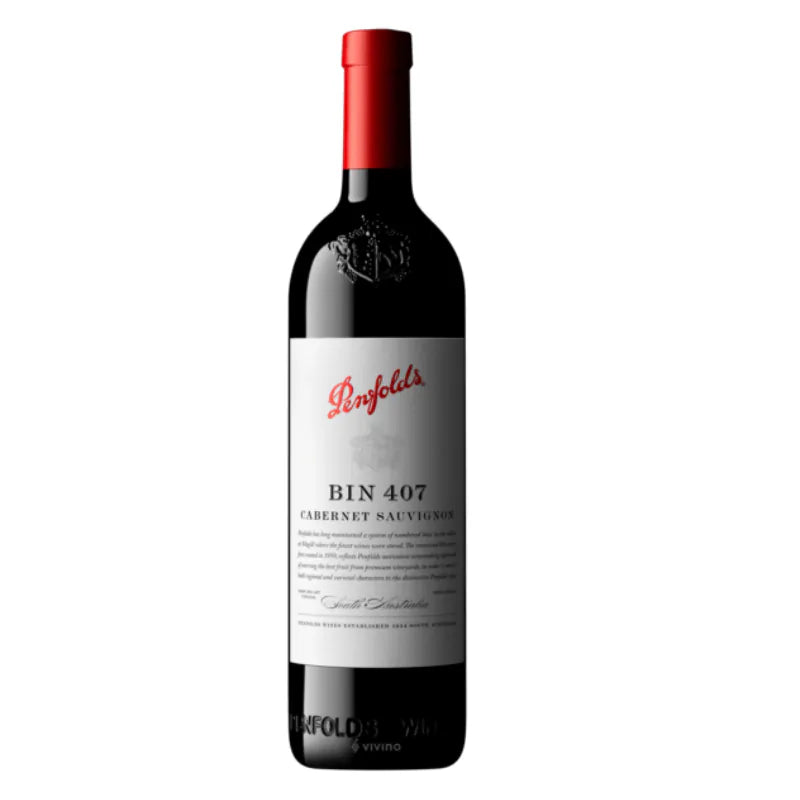 2019 Penfolds Bin 407