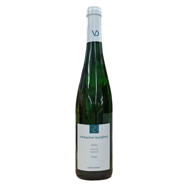 2022 Vollenweider Trarbacher Burgberg Riesling Kabinett