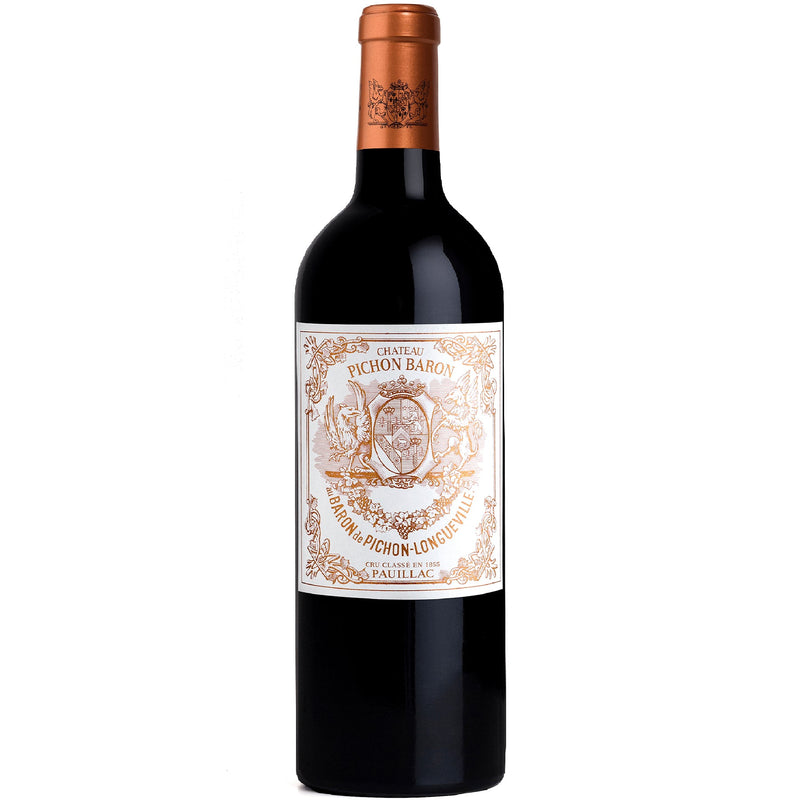 2014 Chateau Pichon Baron (6000 ml)