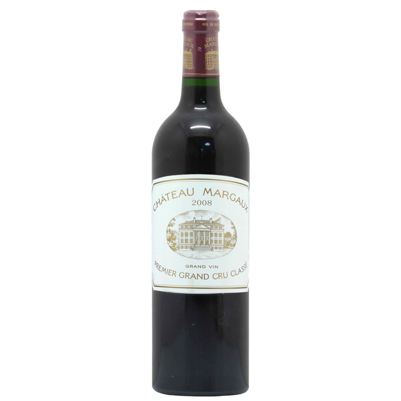 2008 Chateau Margaux