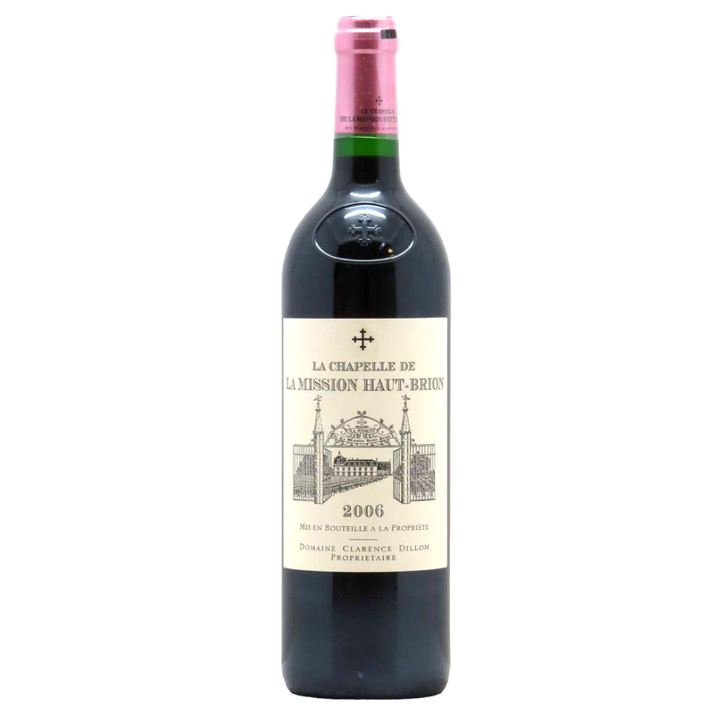 2006 La Chapelle de la Mission Haut Brion