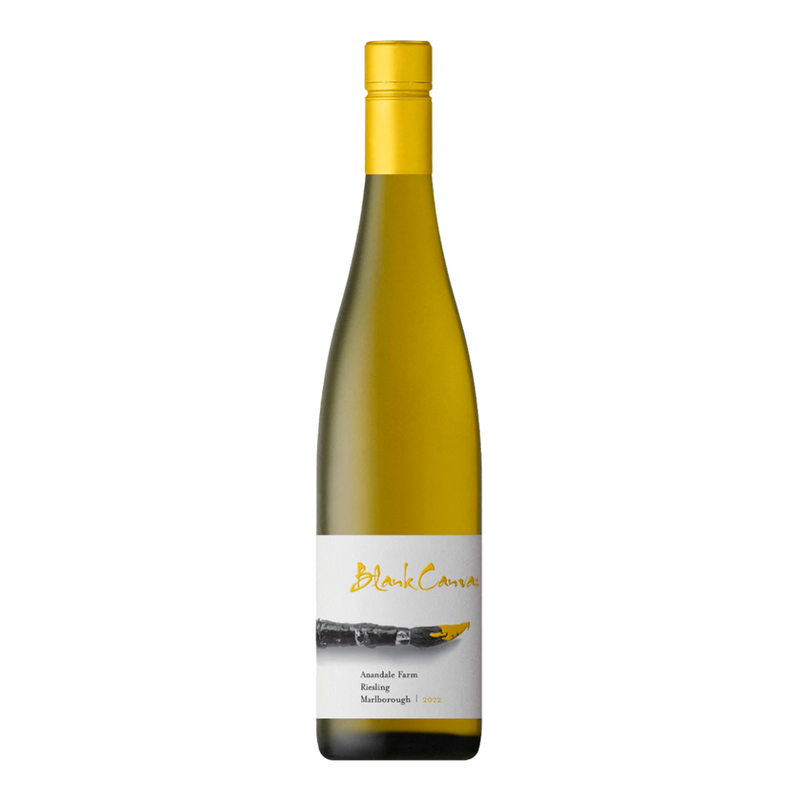 2022 Blank Canvas Anandale Farm Riesling