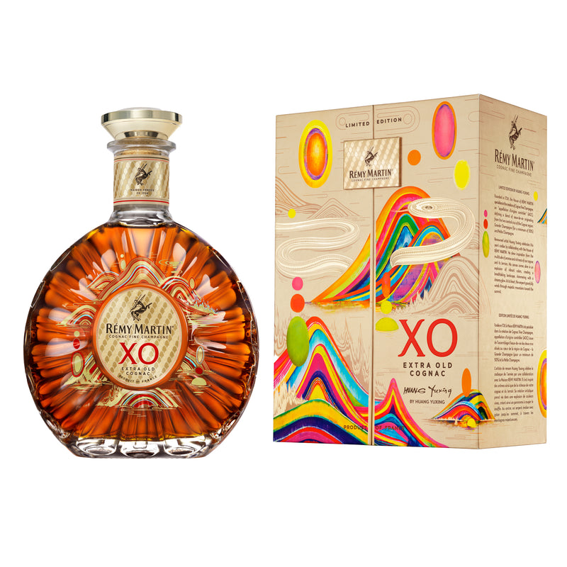 Remy Martin XO Year of Snake Limited Edition