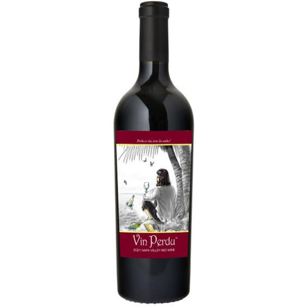 2021 Amuse Bouche Vin Perdu Napa Valley Red Blend – King's Wine Cellar