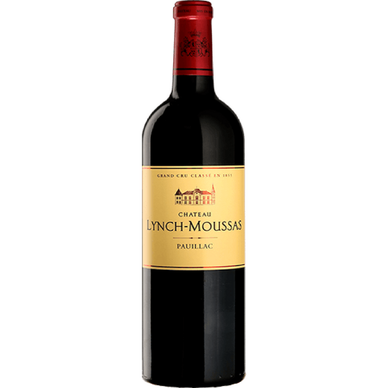 2021 Chateau Lynch Moussas