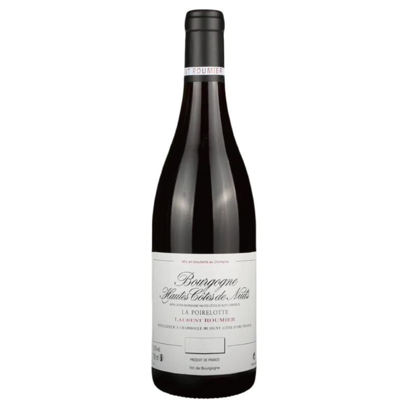 2020 Domaine Laurent Roumier Bourgogne Hautes Cotes de Nuits la Poirelotte