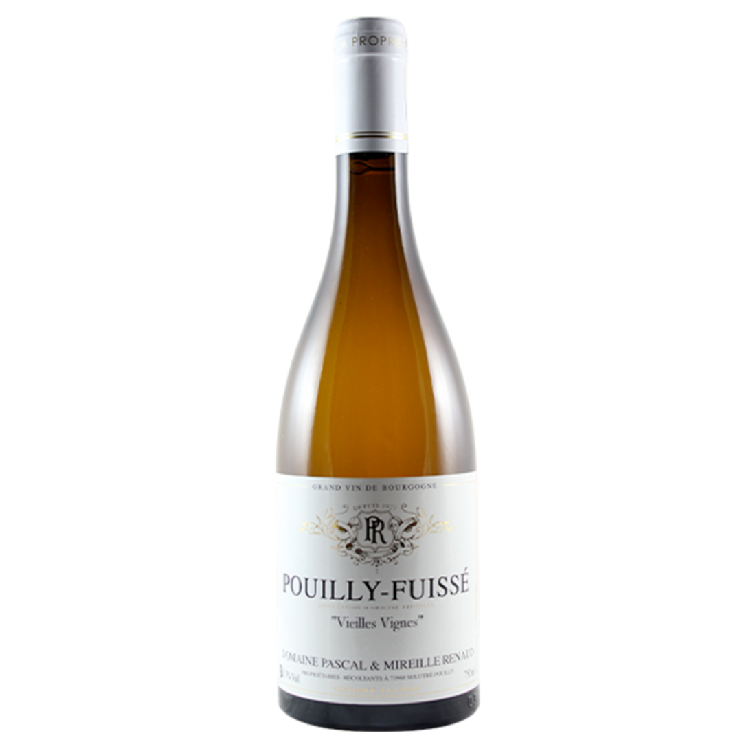 2021 Domaine Pascal Renaud Pouilly Fuisse Vieilles Vignes – King's Wine ...