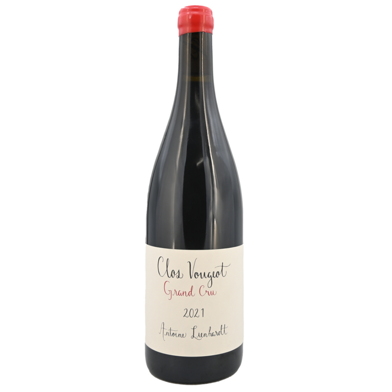 2022 Antoine Lienhardt Clos de Vougeot Grand Cru