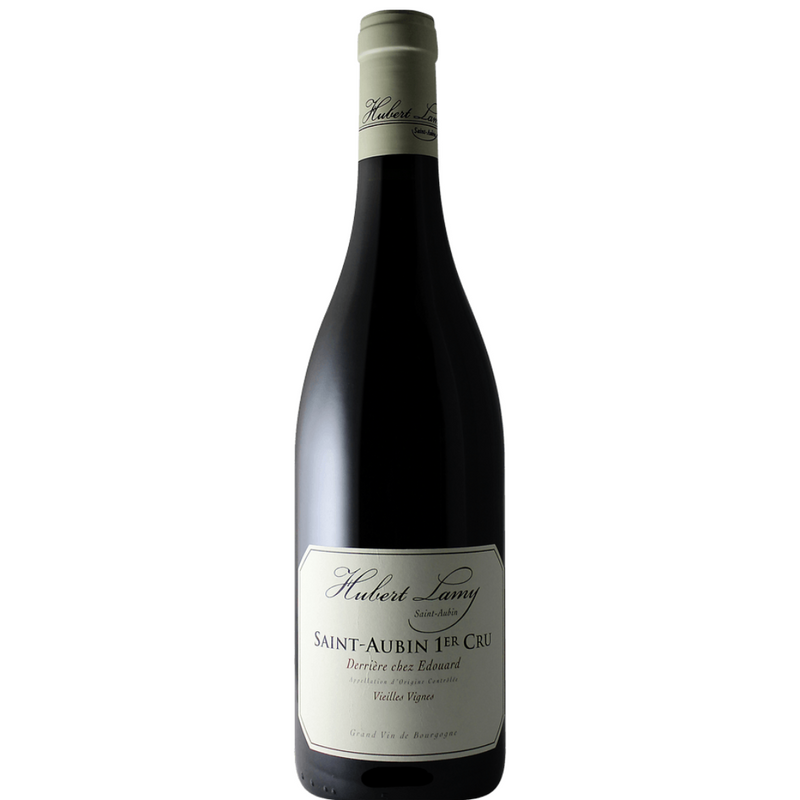 2021 Domaine Hubert Lamy Saint Aubin 1er Cru Derriere Chez Edouard Rouge Vielles Vignes