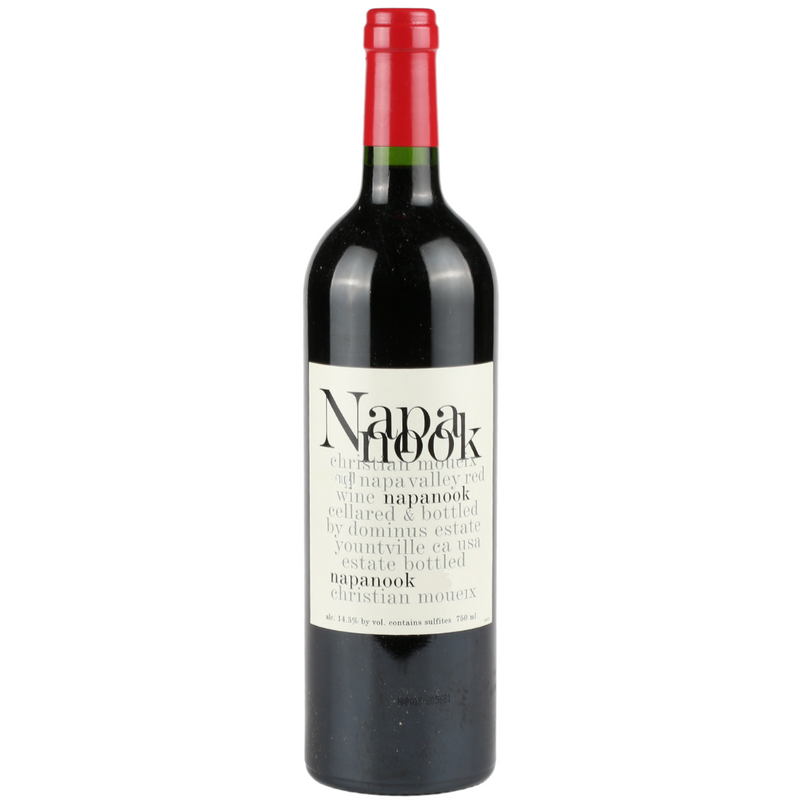 2019 Dominus Estate Napanook