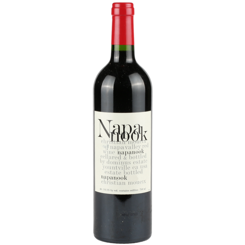 2020 Dominus Estate Napanook