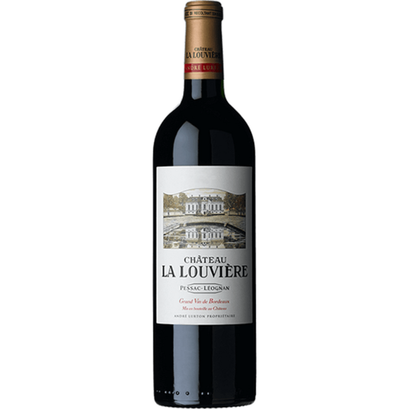 1996 Chateau La Louviere