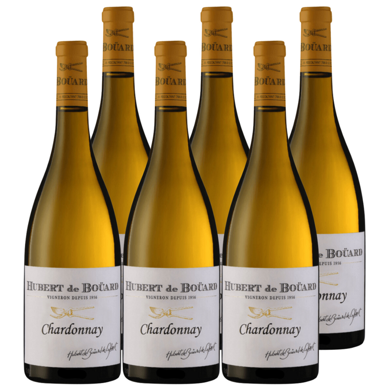 Hubert de Bouard Chardonnay 2020 (750 ml) - Pack of 6