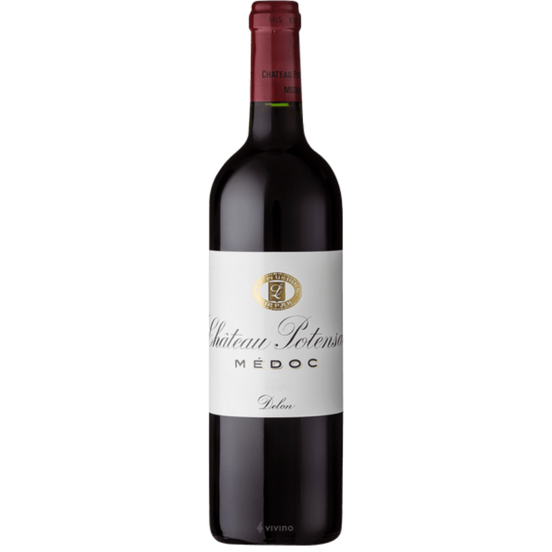 1982 Chateau Potensac