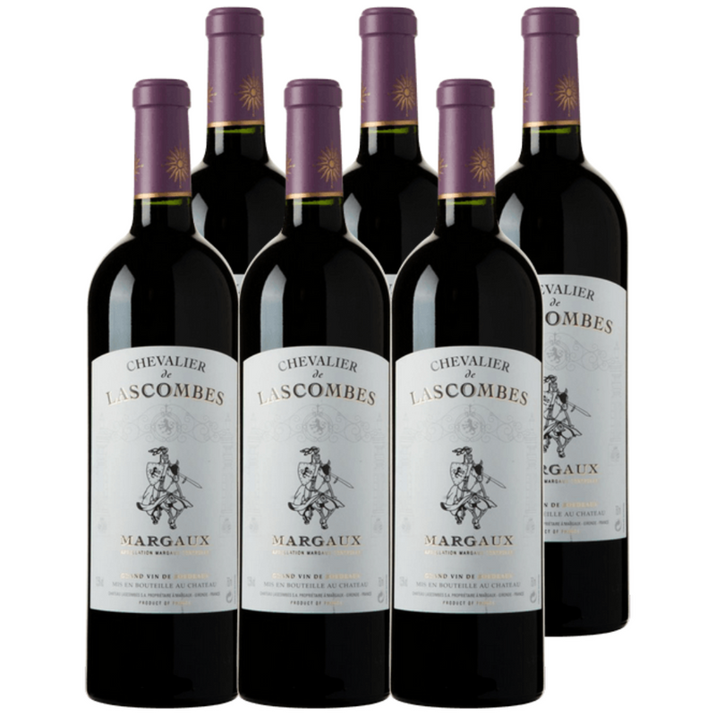 Chevalier de Lascombes 2014 - 6 Bottle Pack