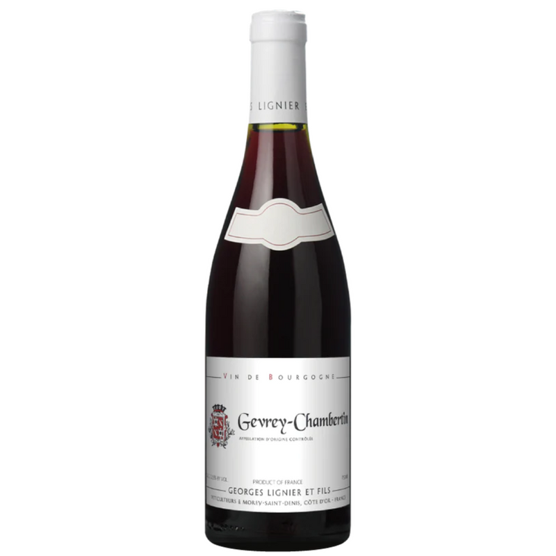 2022 Domaine Georges Lignier & Fils Gevrey Chambertin