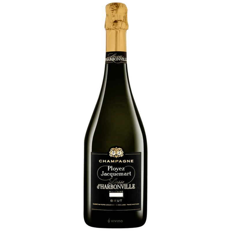 2002 Champagne Ployez-Jacquemart Liesse d&