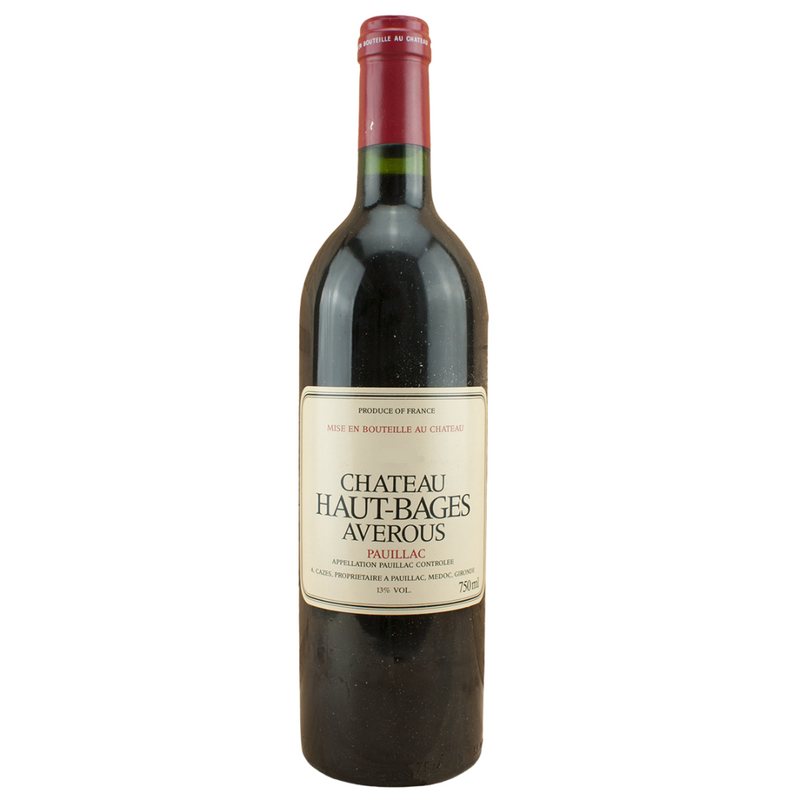2005 Haut Bages Averous