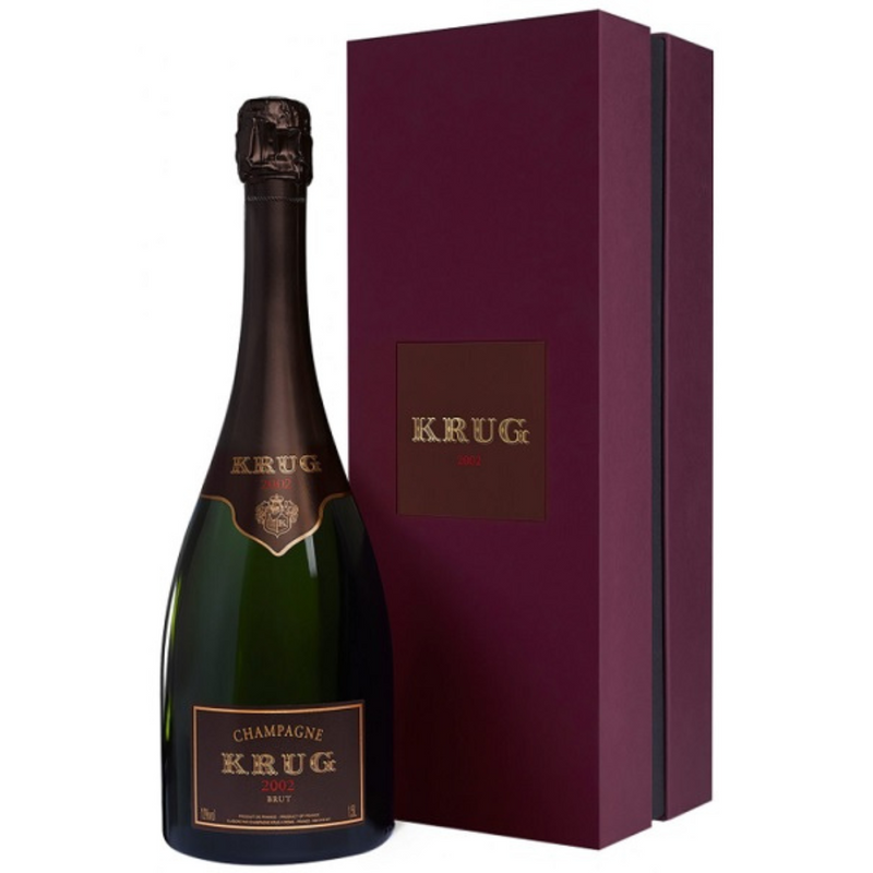 2002 Krug Brut Gift Box (1500 ml)