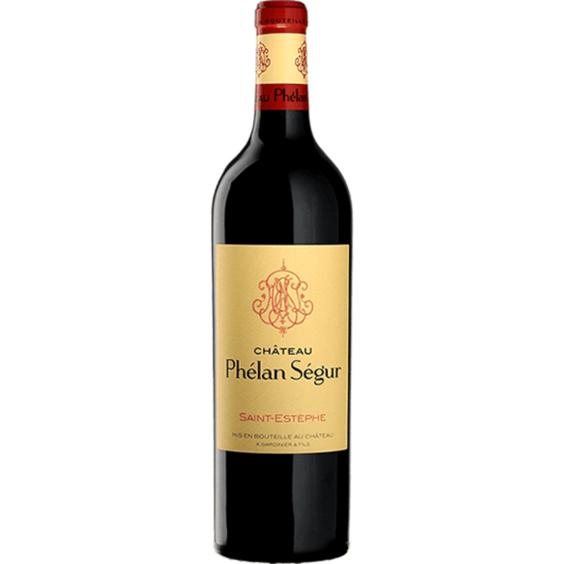 2010 Chateau Phelan Segur