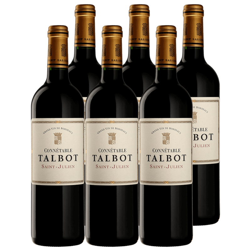 Connetable Talbot 2016 - 6 Bottle Pack