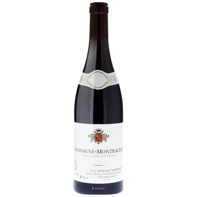 2021 Domaine Ramonet Chassagne Montrachet Rouge