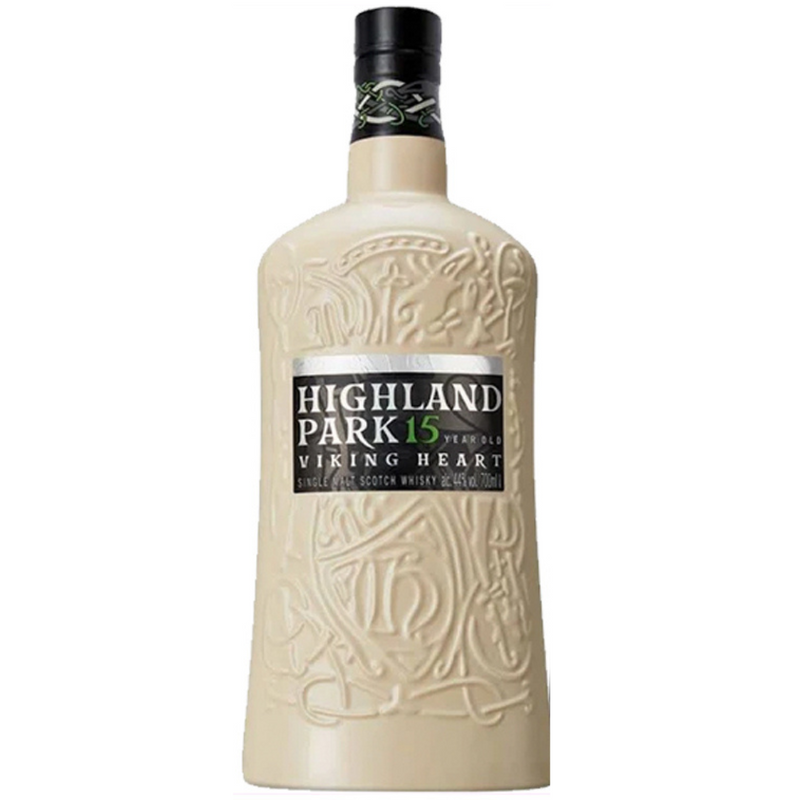 Highland Park 15 Years Single Malt Whisky