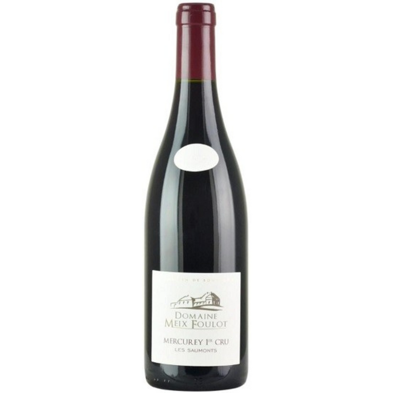 2021 Domaine du Meix Foulot Mercurey 1er Cru Les Saumonts