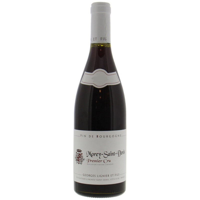 2014 Domaine Georges Lignier Morey Saint Denis 1er Cru