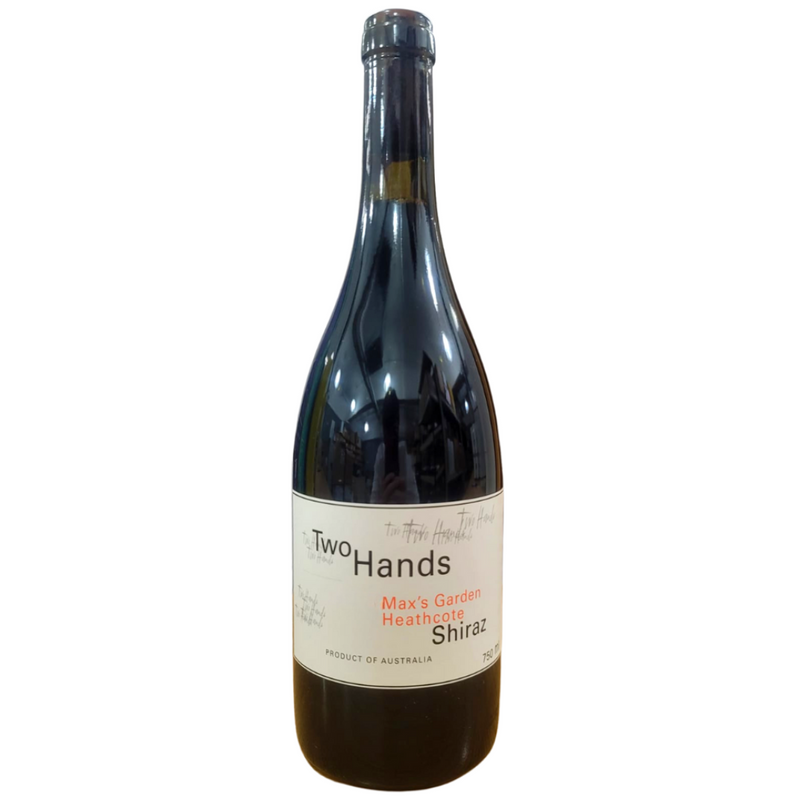 2009 Two Hands Max&