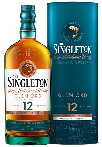 Singleton 12 Years Single Malt Whisky