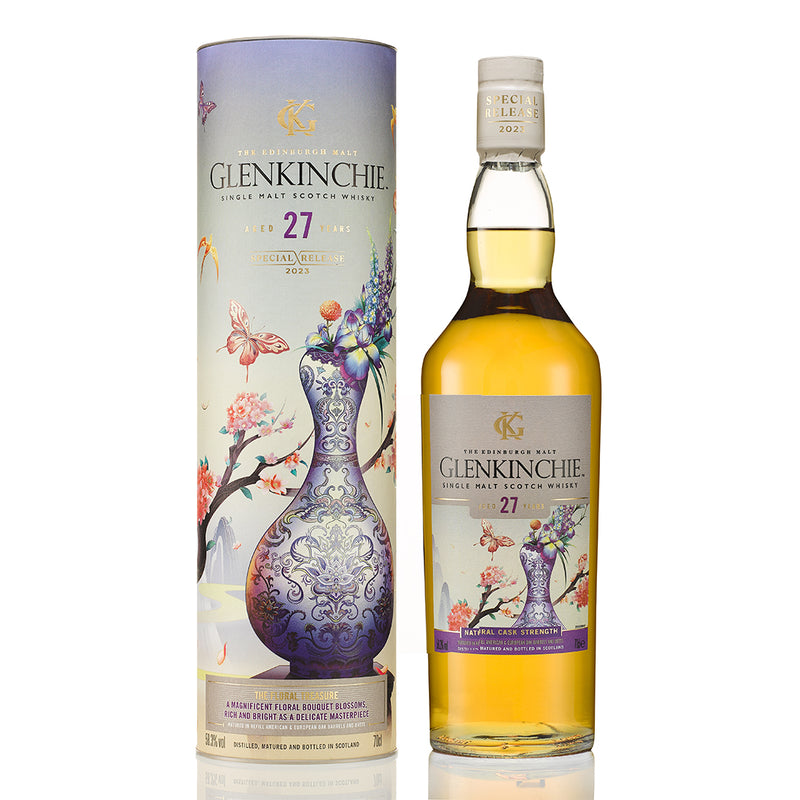 2023 Glenkinchie 27 Year Old Special Release