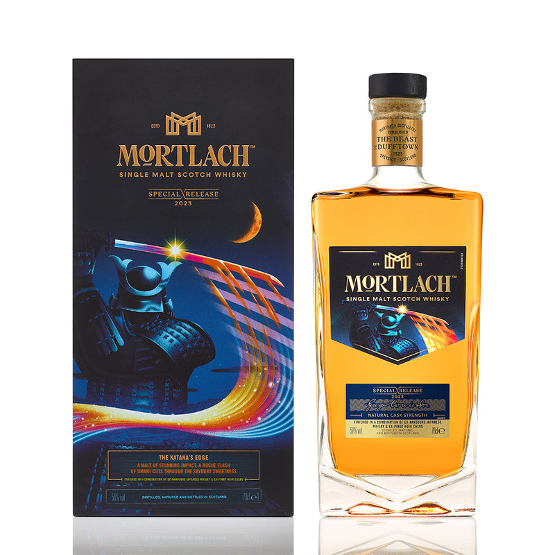 2023 Mortlach Single Malt Scotch Whisky Special Release