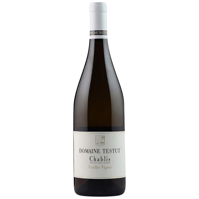 2022 Domaine Testut Chablis Vieilles Vignes Blanc