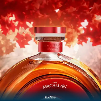 The Macallan 200th Anniversary Time Space Mastery Single Malt Whisky