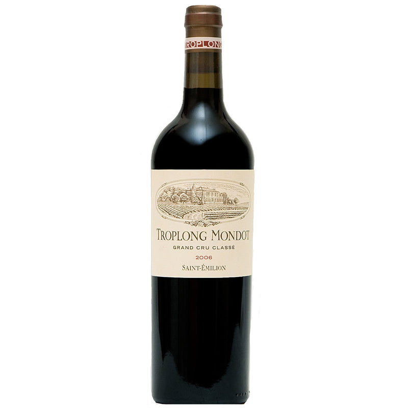 2010 Chateau Troplong Mondot