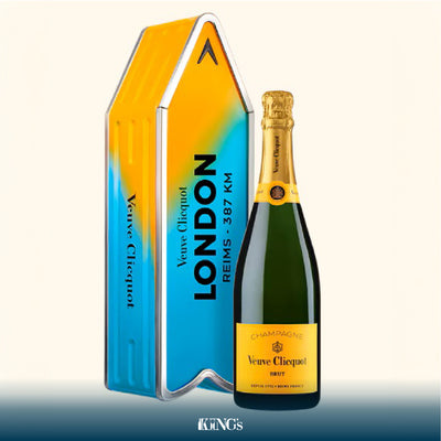 Veuve Clicquot Brut Arrow "Follow Your Sun"(750 ml)