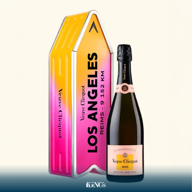 Veuve Clicquot Brut Arrow "Follow Your Sun"(750 ml)