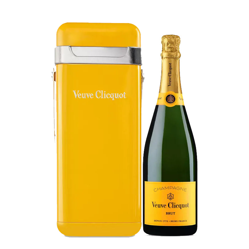 Veuve Clicquot Yellow Label Brut - The Clicquot Cooler