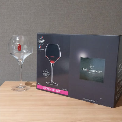 Longyu Wine Glass